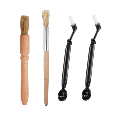 Crema Culture Espresso Cleaning Brush Kit