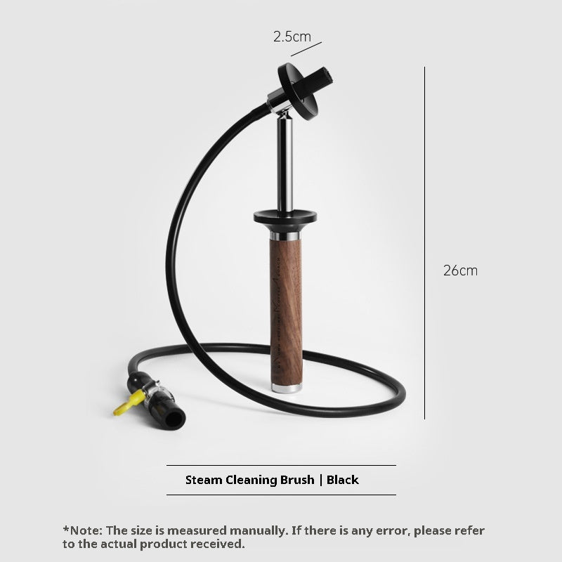 Crema Culture Brewing Head Steam Cleaning Wand