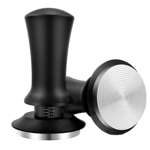 Crema Culture Scale Adjustable Tamper