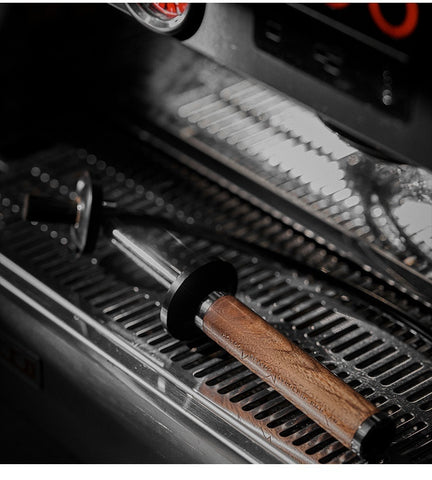 Crema Culture Brewing Head Steam Cleaning Wand