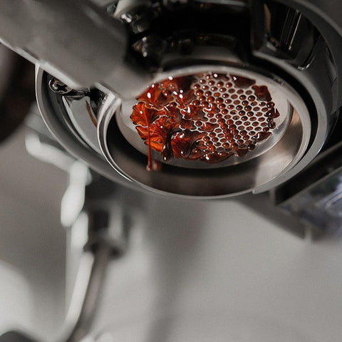 Crema Culture Italian Portafilter Filter Basket