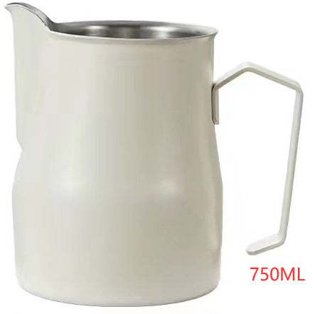 Crema Culture Crane Spouted Milk Frothing Pitcher