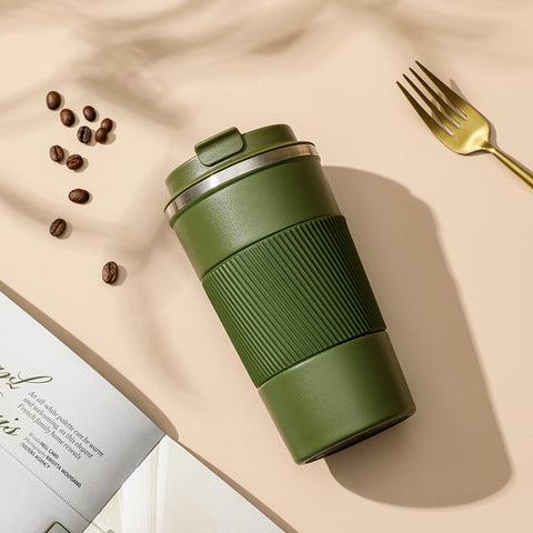 Crema Culture Insulated 510ml Coffee Mug