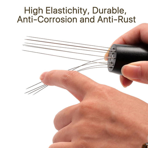 Crema Culture Racked WDT Tool