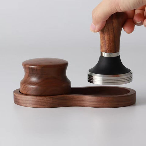 Crema Culture Figure 8 Tamper Storage Base