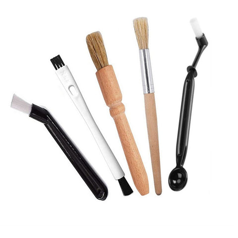 Crema Culture Espresso Cleaning Brush Kit