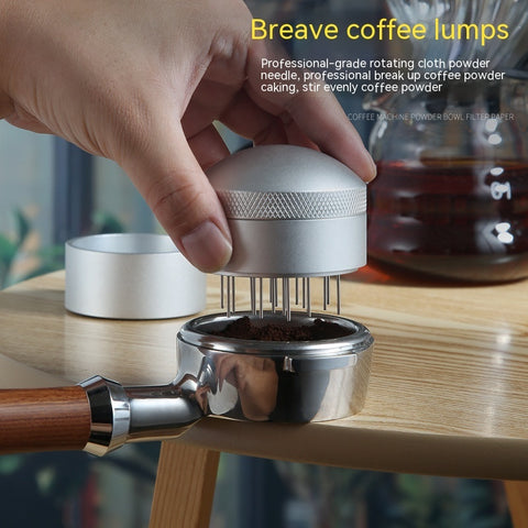 Crema Culture Needle Grind Distributor