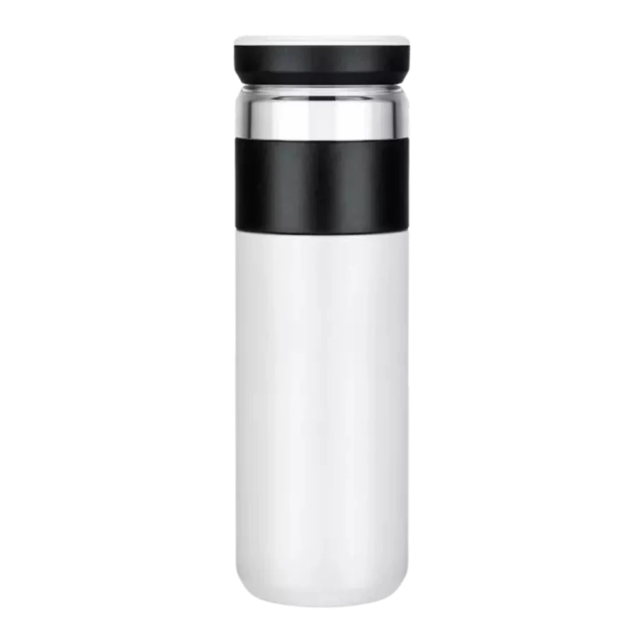 Crema Culture 520ml Tea Separated Thermos Bottle — Crema Culture