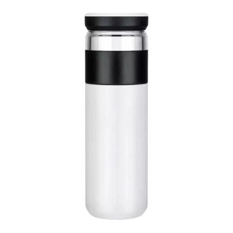 Crema Culture 520ml Tea Separated Thermos Bottle — Crema Culture
