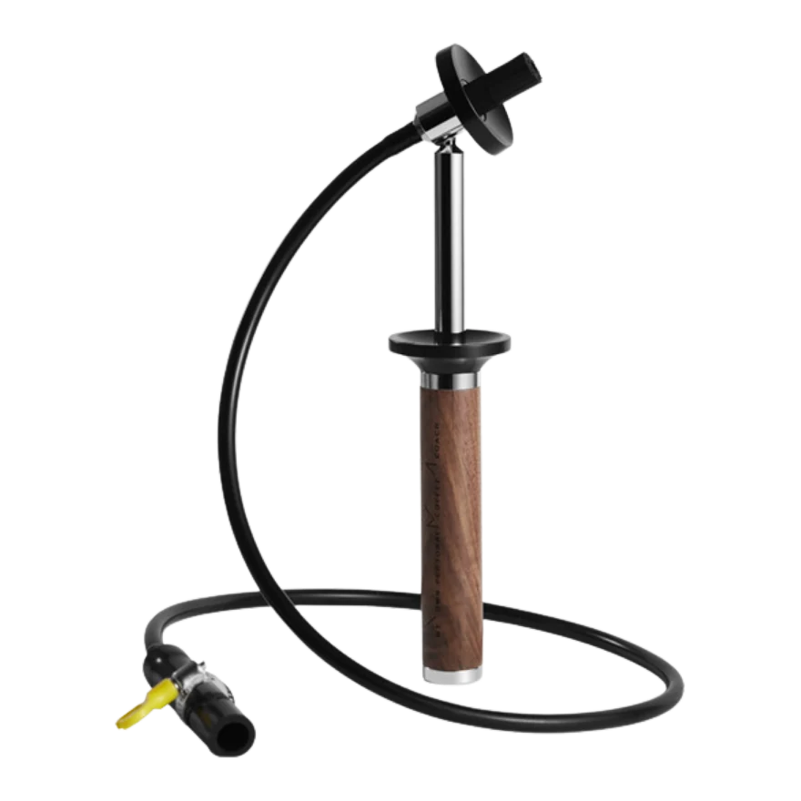 Crema Culture Brewing Head Steam Cleaning Wand — Crema Culture