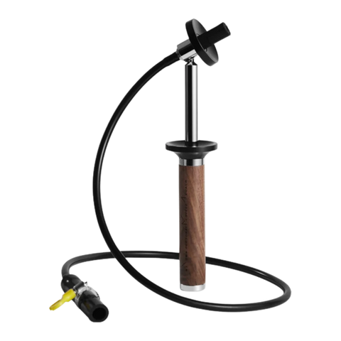 Crema Culture Brewing Head Steam Cleaning Wand — Crema Culture