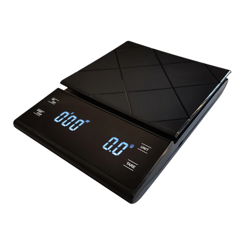 Crema Culture Hand-Pushed Electronic Scale — Crema Culture