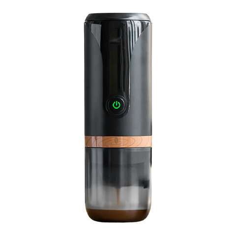 Crema Culture V2 Portable Electric Coffee Machine — Crema Culture