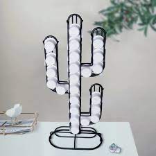 Crema Culture Cactus Coffee Capsule Rack