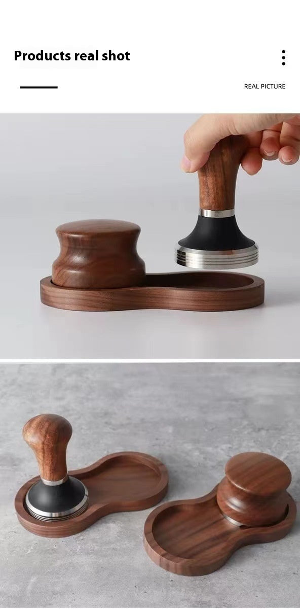 Crema Culture Figure 8 Tamper Storage Base