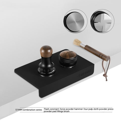 Crema Culture Excelsior Tamper and/or Kit