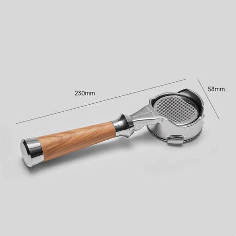 Crema Culture Excelsior Italian 58mm Bottomless Portafilter