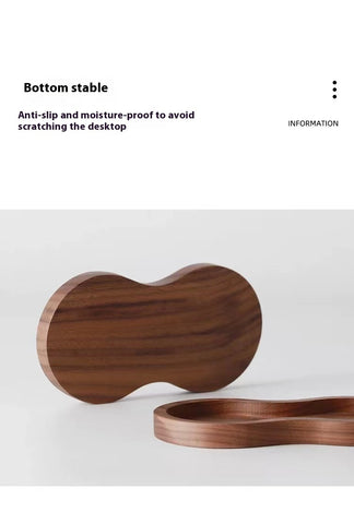 Crema Culture Figure 8 Tamper Storage Base
