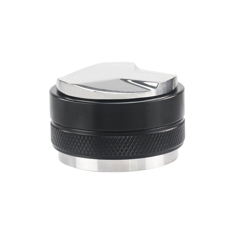 Crema Culture Double Head Flat and Triple Angled Coffee Distributor