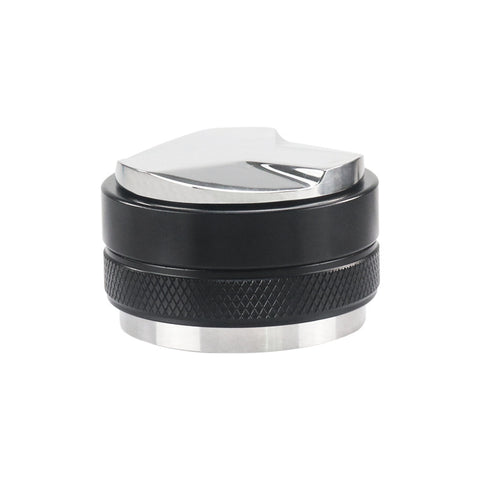 Crema Culture Double Head Flat and Triple Angled Coffee Distributor
