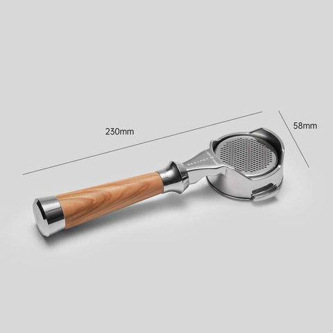 Crema Culture Excelsior Italian 58mm Bottomless Portafilter