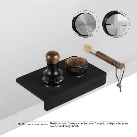 Crema Culture Excelsior Tamper and/or Kit