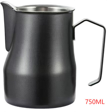 Crema Culture Crane Spouted Milk Frothing Pitcher