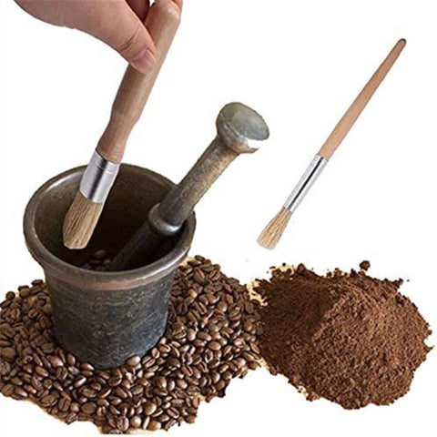 Crema Culture Espresso Cleaning Brush Kit