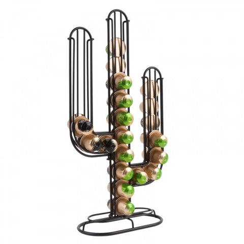 Crema Culture Cactus Coffee Capsule Rack