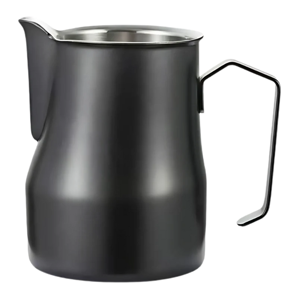 Crema Culture Crane Spouted Milk Frothing Pitcher — Crema Culture