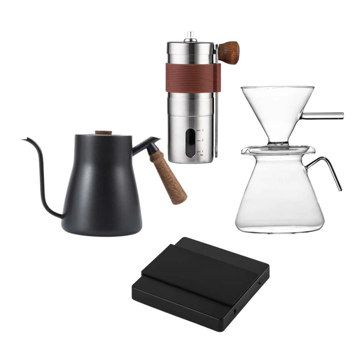 The Excelsior Brew Kit — Crema Culture