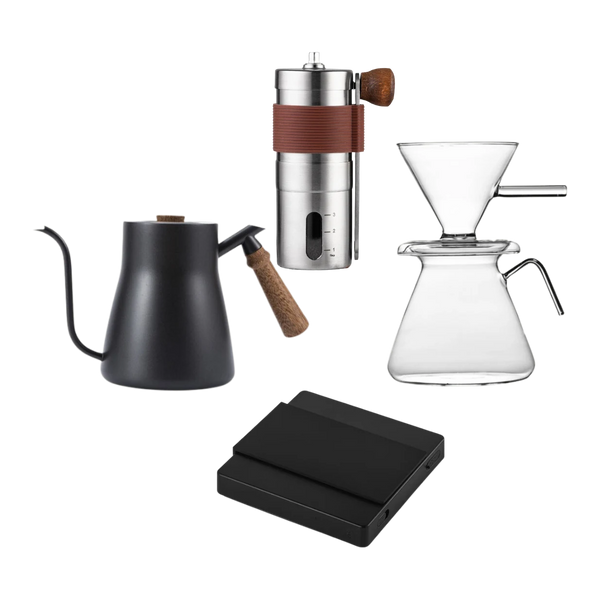 The Excelsior Brew Kit