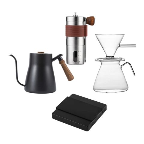 The Excelsior Brew Kit — Crema Culture