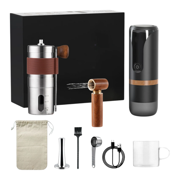 The Excelsior Traveler Kit