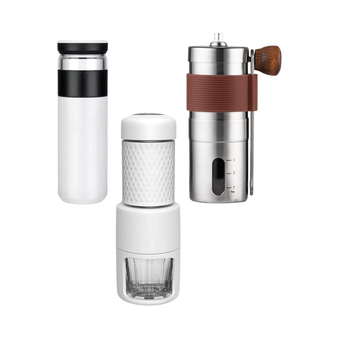 The Traveler Kit