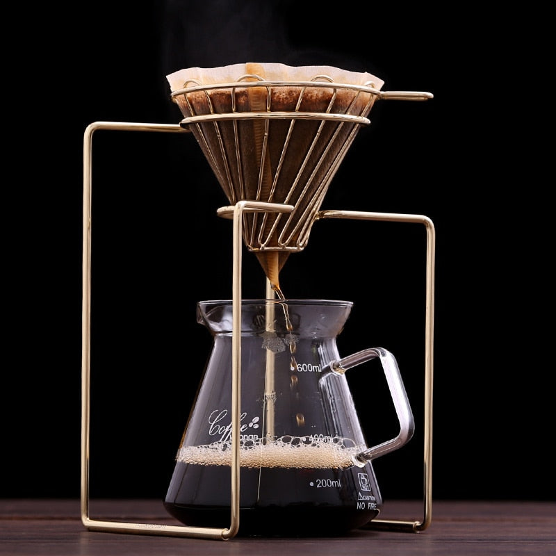 Drohoey Coffee Filter Stand